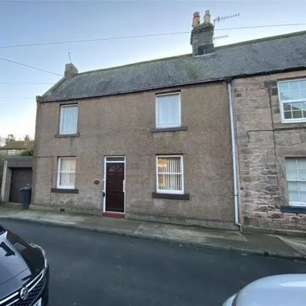 Buy this 3 bed townhouse on Berwick United Reformed Church Spittal in Middle Street, Spittal