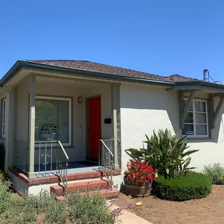 Rent this 2 bed house on 988 South B Street in Hayward Park, San Mateo