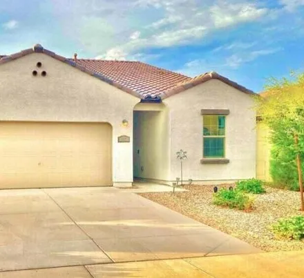 Rent this 4 bed house on 332 W Mammoth Cave Dr in Arizona, 85140