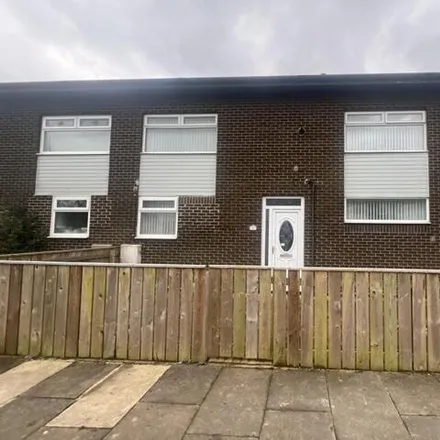 Buy this 3 bed townhouse on Burdon Place in Peterlee, SR8 5QZ
