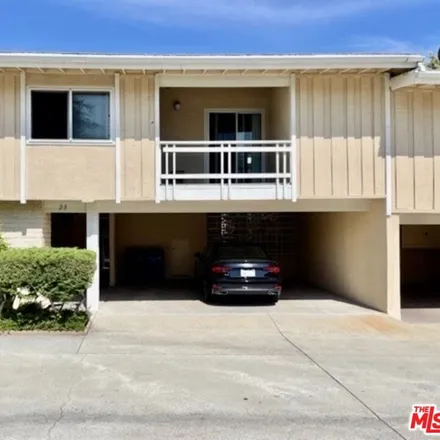 Rent this 2 bed townhouse on 3500 West Manchester Boulevard in Morningside Park, Inglewood