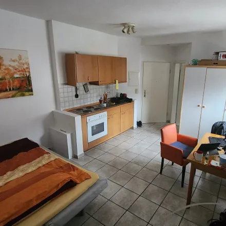 Rent this 1 bed apartment on Esserstraße 35 in 50354 Hürth, Germany
