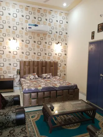 Rent this 1 bed apartment on Wyndham Grand Agra Staff Road in Agra, Agra - 282001