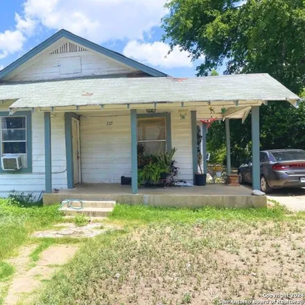 Buy this 2 bed house on 327 Robert E Lee in San Antonio, Texas