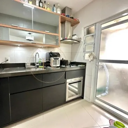 Buy this 2 bed apartment on Rua Professor Clementino de Brito in Capoeiras, Florianópolis - SC