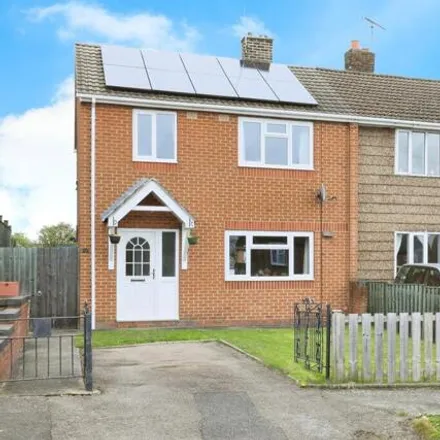 Buy this 3 bed duplex on Ash Crescent in Nether Handley, S21 4AB