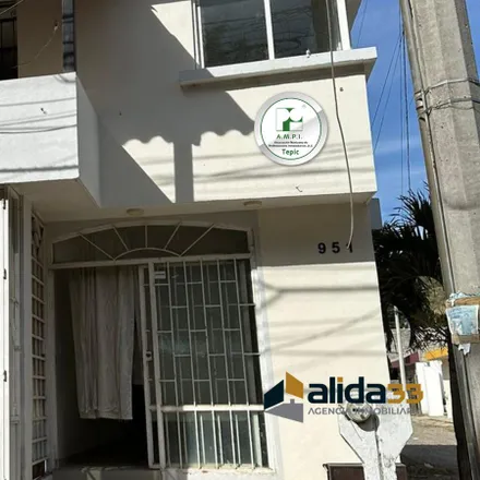 Buy this 3 bed house on Calle Ópalo in Villas de la Cantera, 63173 Tepic