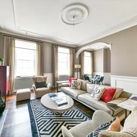 Buy this 2 bed apartment on 53 Eaton Place in London, SW1X 8BY