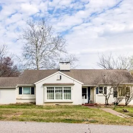 Buy this 4 bed house on 2742 Wayside Drive in Lakewood Hills, Evansville