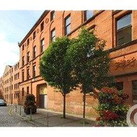 Image 1 - Babbity Bowster, 16-18 Blackfriars Street, Glasgow, G1 1PE, United Kingdom - Apartment for rent