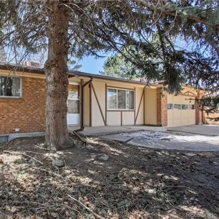 Image 2 - 12812 West 7th Avenue, Lakewood, CO 80401, USA - House for sale