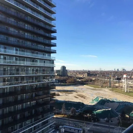 Rent this 1 bed apartment on 90 Marine Parade Drive in Toronto, ON M8V 1A2