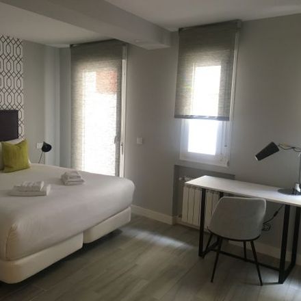 Rent this 0 bed apartment on Berdi in Calle de Blasco de Garay, 28001 Madrid