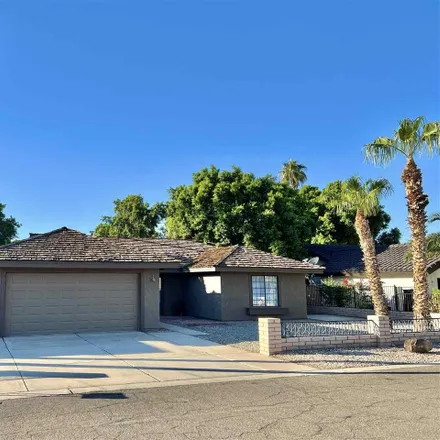 Buy this 3 bed house on 12397 East Paseo Verano in Fortuna Foothills, AZ 85367