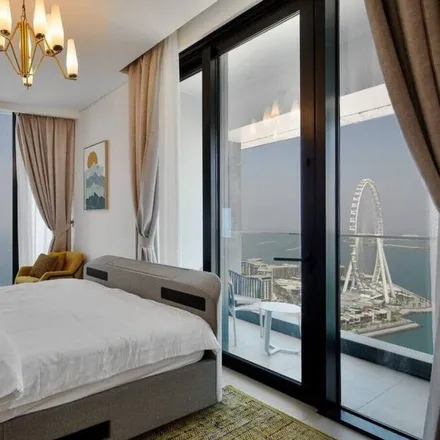 Rent this 3 bed apartment on Dubai Marina in Dubai, United Arab Emirates