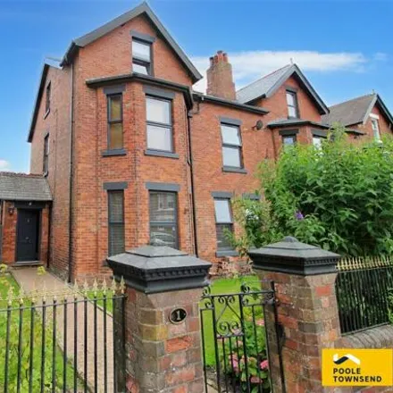 Buy this 5 bed townhouse on Furness Rugby Club in Croslands Park Road, Barrow-in-Furness