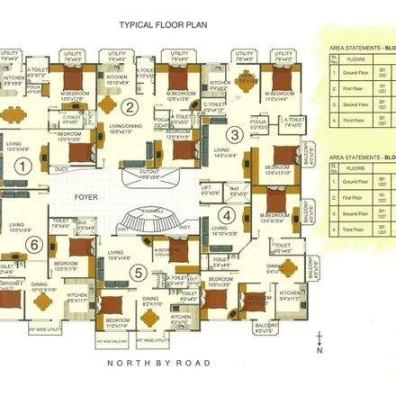 Image 5 - Hoodi Main Road, Hoodi, Bengaluru - 560067, Karnataka, India - Apartment for rent