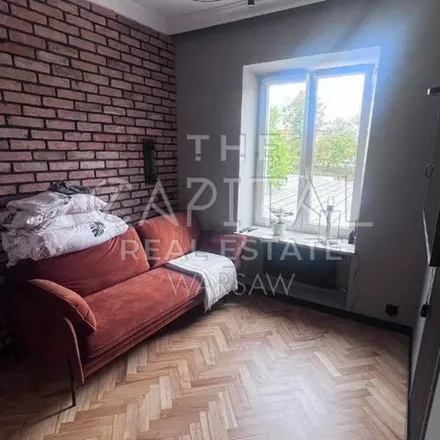 Rent this 2 bed apartment on Mariensztat in 00-307 Warsaw, Poland