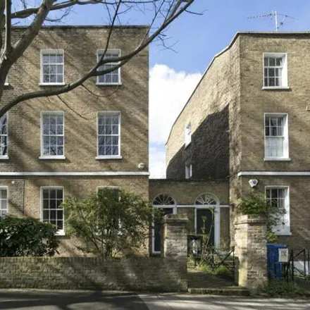 Buy this 4 bed duplex on 42 Camberwell Grove in Denmark Hill, London