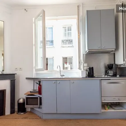 Rent this 2 bed apartment on 11 Rue d'Orchampt in 75018 Paris, France