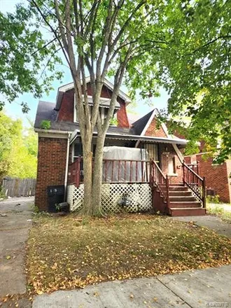 Buy this 4 bed house on 13991 Alma Street in Detroit, MI 48205