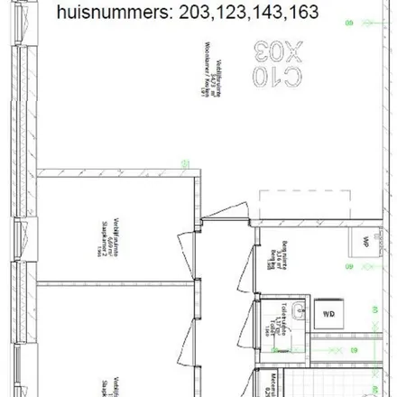 Rent this 1 bed apartment on Vlietdijk 123 in 5245 RH Rosmalen, Netherlands
