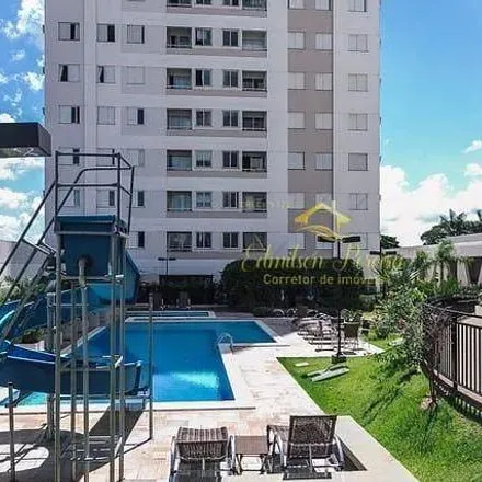 Image 2 - Pateo Allegro Residence - Torre Mozart, Rua Luiz Lerco 455, Vivendas do Arvoredo, Londrina - PR, 86047-610, Brazil - Apartment for sale