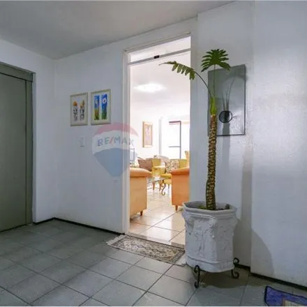 Buy this 3 bed apartment on Rua Carlos Vasconcelos 2427 in Joaquim Távora, Fortaleza - CE