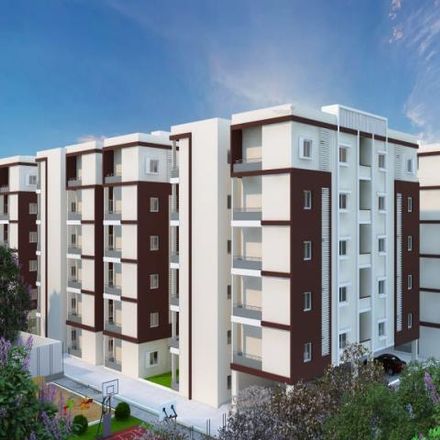 Rent this 1 bed apartment on Hafeezpet Flyover in Ward 109 Hafeezpet, Hyderabad -