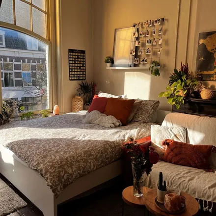 Rent this 1 bed apartment on Nachtegaalstraat 80 in 3581 AN Utrecht, Netherlands