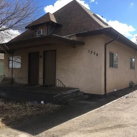Buy this 1studio house on 1370 East 4th Street in Pueblo, CO 81001