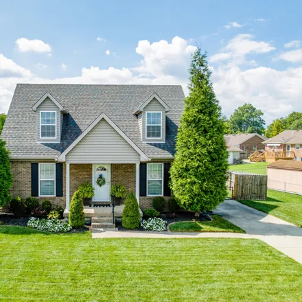 Buy this 3 bed loft on 11300 Garden Trace Drive in Louisville, KY 40229