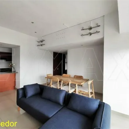 Rent this 2 bed apartment on BBVA Bancomer in Calle Bahía de San Hipólito, Miguel Hidalgo