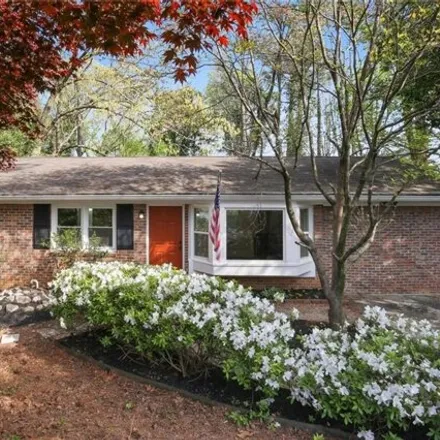 Buy this 3 bed house on 1056 Mountain View Drive in Marietta, GA 30062