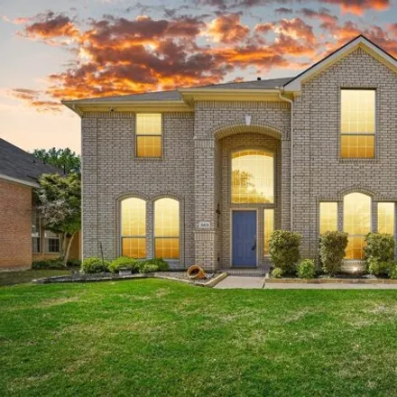 Image 1 - 3411 Devonshire Court, Flower Mound, TX 75022, USA - House for sale
