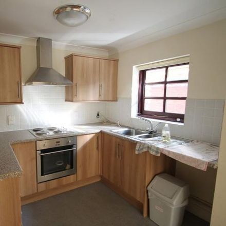 Rent this 1 bed house on West House Day Nursery in St James Road, Park Central B15 2NX