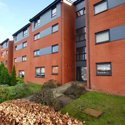 Buy this 2 bed apartment on 184-196 Clarkston Road in New Cathcart, Glasgow