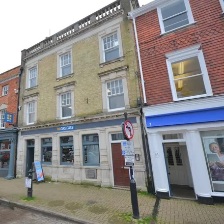 Rent this 1 bed apartment on 10 Market Place in Saffron Walden, CB10 1JX