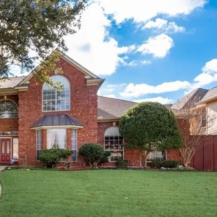 Buy this 4 bed house on 3460 Cabriolet Court in Plano, TX 75023