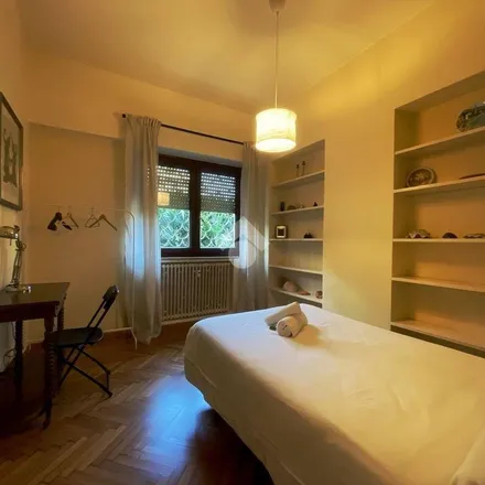 Rent this 3 bed apartment on Via Nera in 00199 Rome RM, Italy