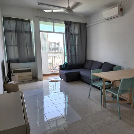 Rent this 1 bed apartment on Jalan SS 6/12A in Kelana Jaya, 47301 Petaling Jaya