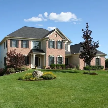 Buy this 5 bed house on 42 Delancey Court in Pittsford, Monroe County