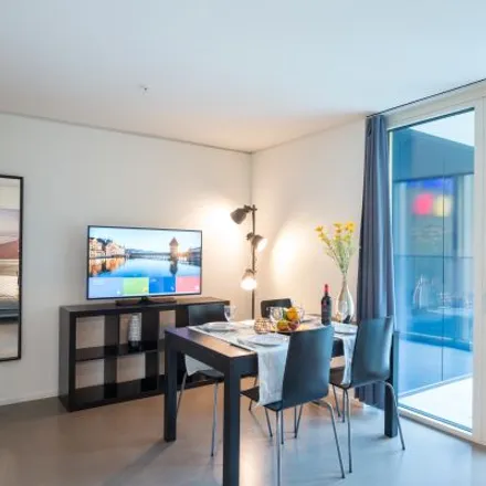Rent this 2 bed apartment on Hochzwei in Zihlmattweg 44, 6005 Lucerne