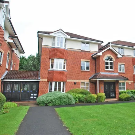 Rent this 2 bed apartment on Ringstead Drive in Dean Row, SK9 2TG
