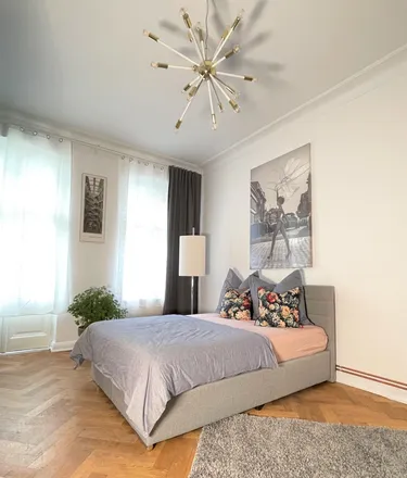 Rent this 4 bed apartment on Gormannstraße 17A in 10119 Berlin, Germany