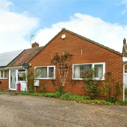 Buy this 4 bed house on 10-12 Spinners Lane in Swaffham, PE37 7ND