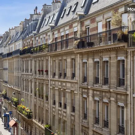 Image 7 - 22 bis Rue des Belles Feuilles, 75116 Paris, France - Apartment for rent