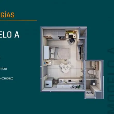 Buy this 1 bed apartment on Arquitectos in Tecnológico, 64700 Monterrey
