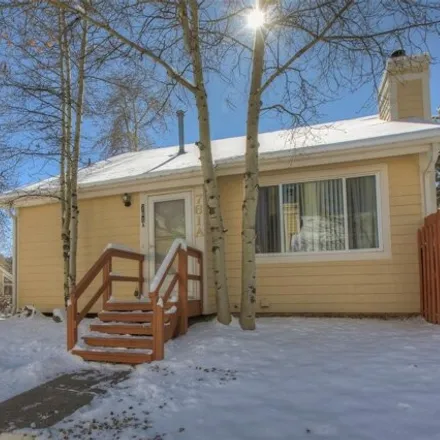 Buy this 3 bed house on 761 Columbine Village Drive in Woodland Park, CO 80863