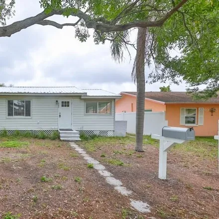 Rent this 2 bed house on 490 48th Avenue North in Saint Petersburg, FL 33703
